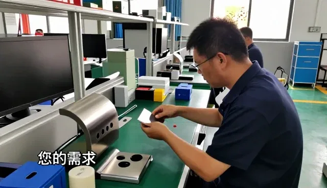 如何选择适合金属制品的服务响应？